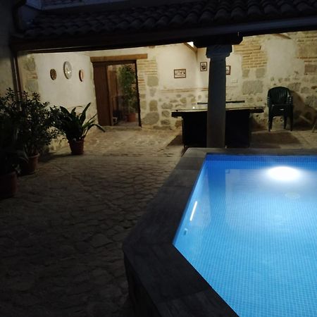Casa Rural La Bodega Sonseca Екстер'єр фото
