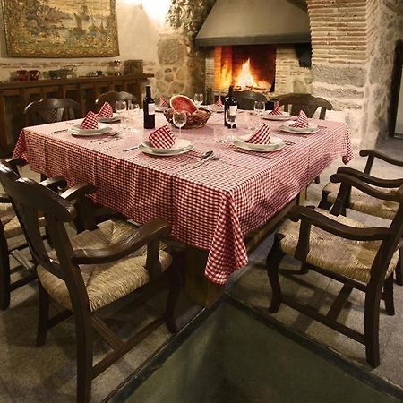 Casa Rural La Bodega Sonseca Екстер'єр фото