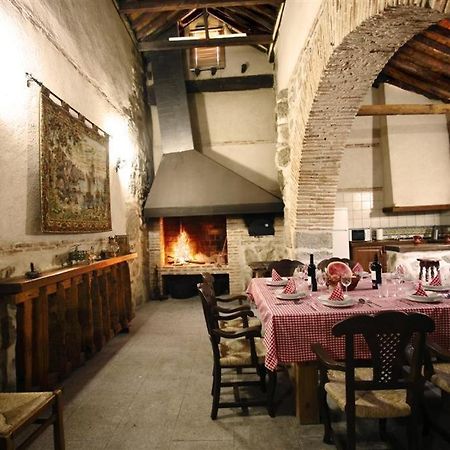 Casa Rural La Bodega Sonseca Екстер'єр фото