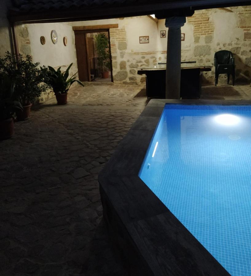 Casa Rural La Bodega Sonseca Екстер'єр фото