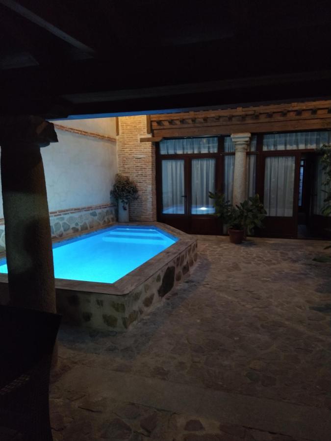 Casa Rural La Bodega Sonseca Екстер'єр фото