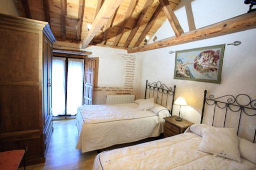 Casa Rural La Bodega Sonseca Номер фото