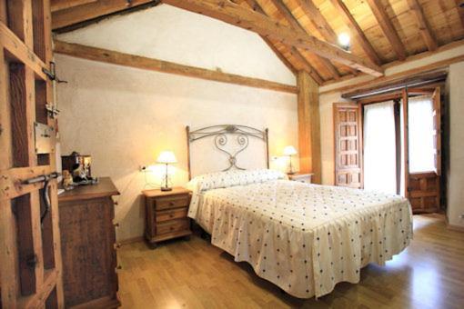 Casa Rural La Bodega Sonseca Номер фото