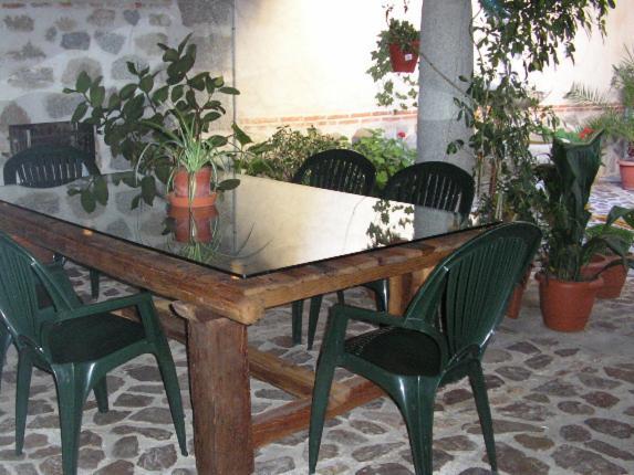 Casa Rural La Bodega Sonseca Номер фото