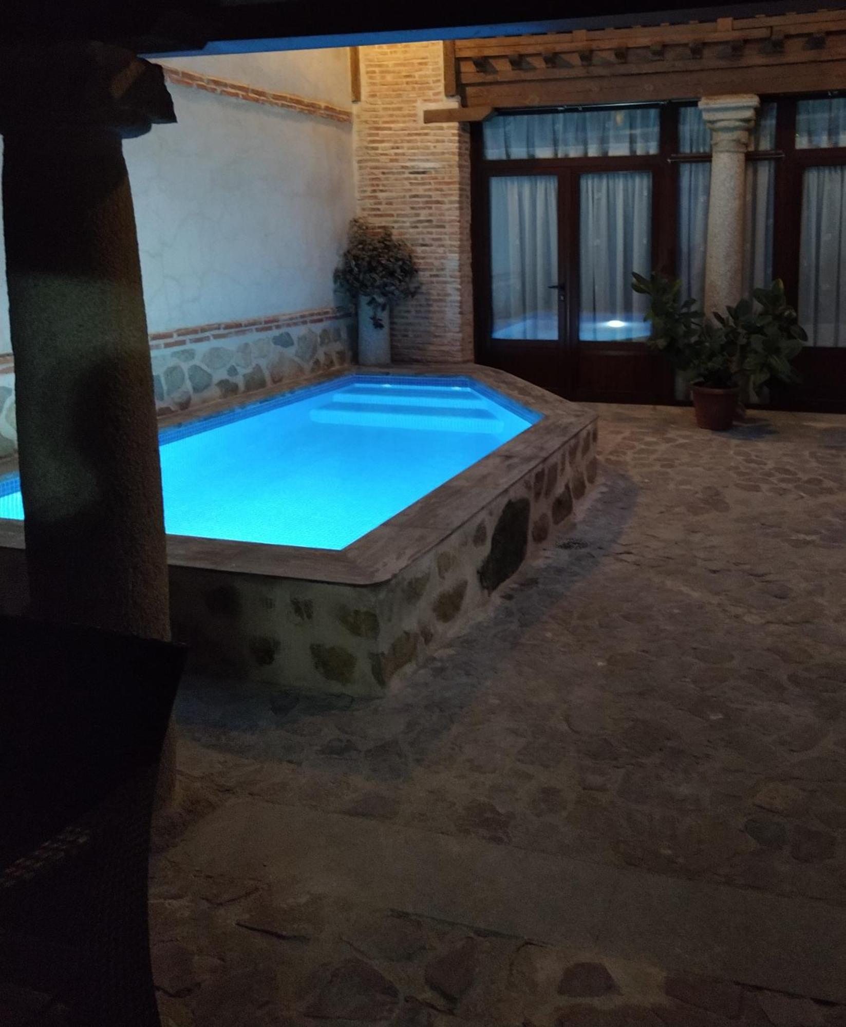 Casa Rural La Bodega Sonseca Екстер'єр фото