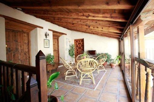 Casa Rural La Bodega Sonseca Екстер'єр фото