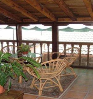 Casa Rural La Bodega Sonseca Екстер'єр фото