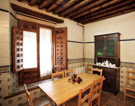 Casa Rural La Bodega Sonseca Екстер'єр фото