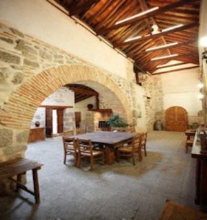 Casa Rural La Bodega Sonseca Екстер'єр фото