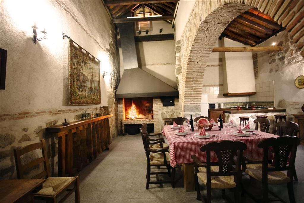 Casa Rural La Bodega Sonseca Екстер'єр фото