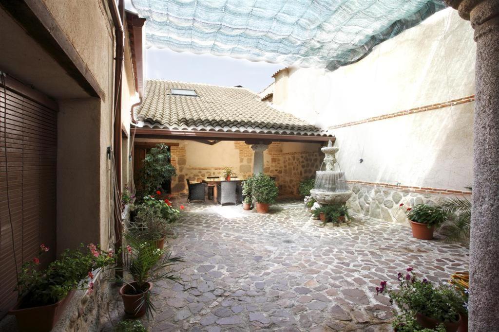 Casa Rural La Bodega Sonseca Екстер'єр фото